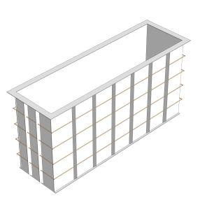 Емкость для смотровой ямы